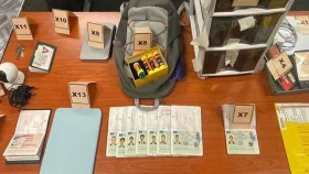 মালয়েশিয়ায় ঘরেই তৈরি হচ্ছে ইউরোপের জাল ভিসা, আটক বাংলাদেশি দম্পতি