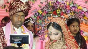 মালাবদলের সময় কনেকে গুলি করলেন প্রেমিক, অতঃপর