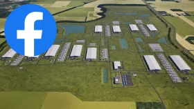 ফেসবুকের সার্ভার এখন ৩০ হাজার