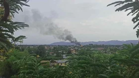 মিয়ানমারে জান্তার বিমান হামলায় নিহত ২৬