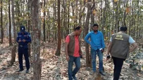 গাজীপুর শালবন থেকে অজ্ঞাতনামা মরদেহ উদ্ধার