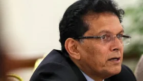 জাতিসংঘ সাধারণ পরিষদের সভাপতি পদে বাংলাদেশের প্রার্থী ড. খলিলুর রহমান