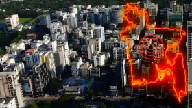 ২৬ দিনে আটবার কাঁপলো দেশ, বড় দুর্যোগের শঙ্কা?