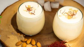 ইফতারে প্রশান্তি পেতে ঘরেই তৈরি করুন সুস্বাদু লাবান