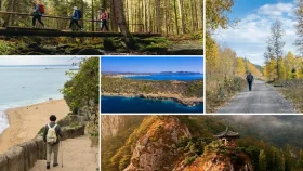 অ্যাডভেঞ্চারপ্রেমীদের নজরে ২০২৬-এর সেরা ৫ হাইকিং স্পট