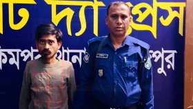 অনুপ্রবেশের ৭ ঘণ্টা পর বাংলাদেশি যুবককে ফেরত দিলো বিএসএফ