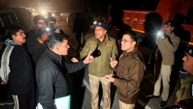 দিল্লি-শিমলা পুলিশ মুখোমুখি, রাত ১টায় বসলো আদালত&nbsp;