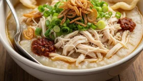 ঝটপট তৈরি করুন ইন্দোনেশিয়ান &lsquo;বুবুর আয়াম&rsquo;