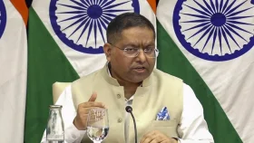 আফগানিস্তানে পাকিস্তানের বিমান হামলায় ভারতের নিন্দা