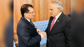 ঢাকায় আসতে চান পা&zwnj;কিস্তা&zwnj;নের প্রধানমন্ত্রী