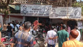 ঝিনাইদহে বিএনপির দুই পক্ষের সংঘর্ষে ২ পুলিশসহ আহত ১০