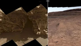 মঙ্গলে &lsquo;মাকড়সার জাল&rsquo; সদৃশ রহস্যময় চিহ্ন পেলো নাসা