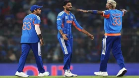 জিম্বাবুয়েকে হারিয়ে সেমির আশা টিকে রাখলো ভারত