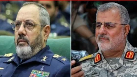 ইরানের প্রতিরক্ষামন্ত্রী ও বিপ্লবী গার্ড প্রধান নিহতের দাবি