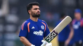 বাবার মৃত্যুর শোক সামলে বিশ্বকাপ মিশনে ফিরছেন রিঙ্কু সিং