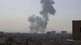 ইরানের আকাশসীমা অনির্দিষ্টকালের জন্য বন্ধ ঘোষণা