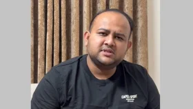 শোকজের লিখিত জবাব না দেওয়ার কারণ জানালেন ছাত্রদল নেতা