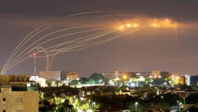 ইরানের ক্ষেপণাস্ত্র প্রতিহত করলো কুয়েতসহ তিন দেশ