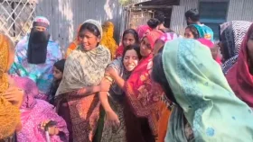 ঈশ্বরদীতে দাদিকে হত্যা করে নাতনিকে ধর্ষণের পর খুন