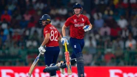 নিউজিল্যান্ডের হার, পাকিস্তানের আশা বাঁচিয়ে রাখলো ইংল্যান্ড