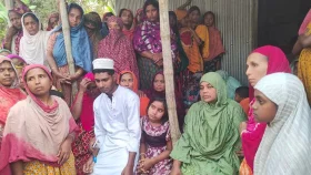 ১০ দিন পর এলো প্রবাসী জাহিদুলের মরদেহ