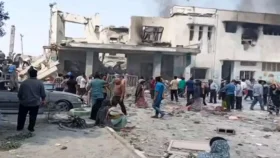 দক্ষিণ ইরানের স্কুলে হামলা, নিহত বেড়ে ৫১