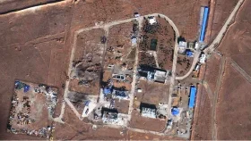 ইরানি সামরিক ঘাঁটিকে টার্গেট করে হামলা চালায় যুক্তরাষ্ট্র