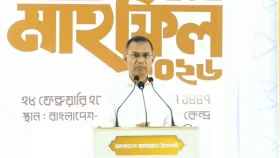 নির্বাচনের মাধ্যমে দেশে গণতন্ত্রের যাত্রা শুরু হয়েছে: প্রধানমন্ত্রী