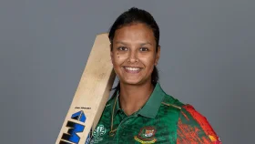 দ্বিতীয় বাংলাদেশি হিসেবে সোবহানা মোস্তারির অনন্য নজির