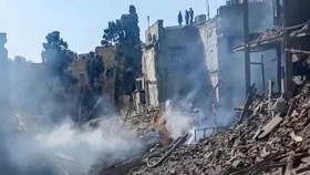 দক্ষিণ ইরানে স্কুলে হামলা, নিহতের সংখ্যা বেড়ে ২৪