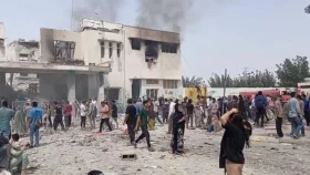 ইরানে একদিনে ১২০০টির বেশি বোমা হামলা: ইসরায়েল