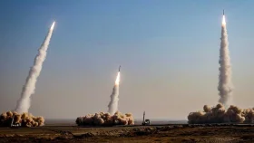 সাইপ্রাস লক্ষ্য করে ক্ষেপণাস্ত্র ছুড়ল ইরান