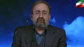 খামেনির মৃত্যুসংবাদ পড়তে গিয়ে কাঁদলেন ইরানি উপস্থাপক