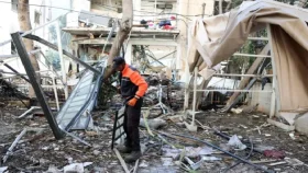 তেল আবিবে ইরানি হামলায় অন্তত ৪০টি ভবন ক্ষতিগ্রস্ত