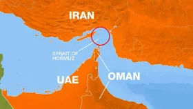হরমুজ প্রণালী বন্ধ করলো ইরান