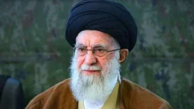 খামেনি নিহতের ঘটনায় ইরানে ৪০ দিনের রাষ্ট্রিয় শোক