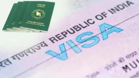বাংলাদেশিদের জন্য ভারতীয় ভিসা নিয়ে সুখবর