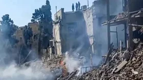 ইরানের স্কুলে ইসরায়েলি হামলা, নিহত শিক্ষার্থীর সংখ্যা বেড়ে ৮৫