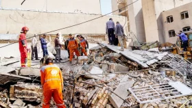 ইরানের হামলায় ইসরায়েলে নিহত ১, আহত অন্তত ১২১