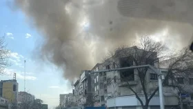 আরব আমিরাতে ইরানের ১৩৭টি ক্ষেপণাস্ত্র ও ২০৯টি ড্রোন হামলা