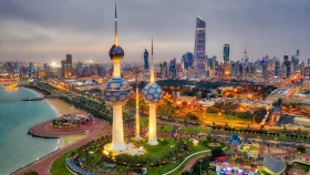 কুয়েতে বিমান হামলার সাইরেন, জনমনে আতঙ্ক