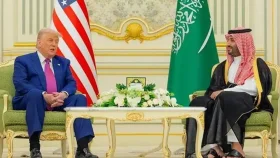 সৌদি-ইসরায়েলের চাপেই ইরানে যুক্তরাষ্ট্রের হামলা