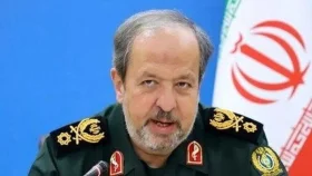 ইরানের নতুন প্রতিরক্ষামন্ত্রী মাজিদ এবনেলরেজা