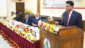 নতুন বাংলাদেশ গঠনে শিক্ষকদের সক্রিয় অংশগ্রহণ চাইলেন শিক্ষামন্ত্রী