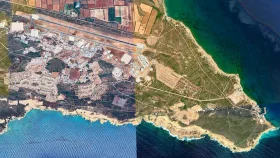 সাইপ্রাসে যুক্তরাজ্যের বিমান ঘাঁটিতে ইরানের ড্রোন হামলা