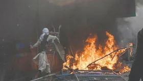 পাকিস্তানজুড়ে সহিংসতায় নিহত ২৩