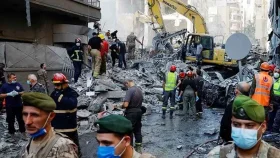 লেবাননে ইসরায়েলি বিমান হামলায় নিহত ৩১