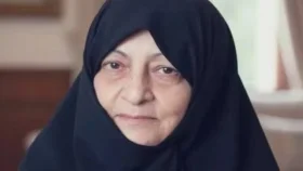 চিকিৎসাধীন অবস্থায় মারা গেলেন খামেনির স্ত্রী