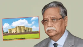 সংসদে রাষ্ট্রপতিকে ভাষণদানে বিরত রাখতে প্রধানমন্ত্রীকে চিঠি