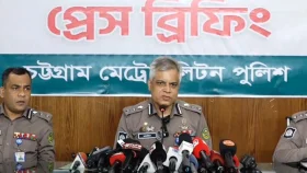 চট্টগ্রামে মধ্যরাতে সমন্বিত অভিযান